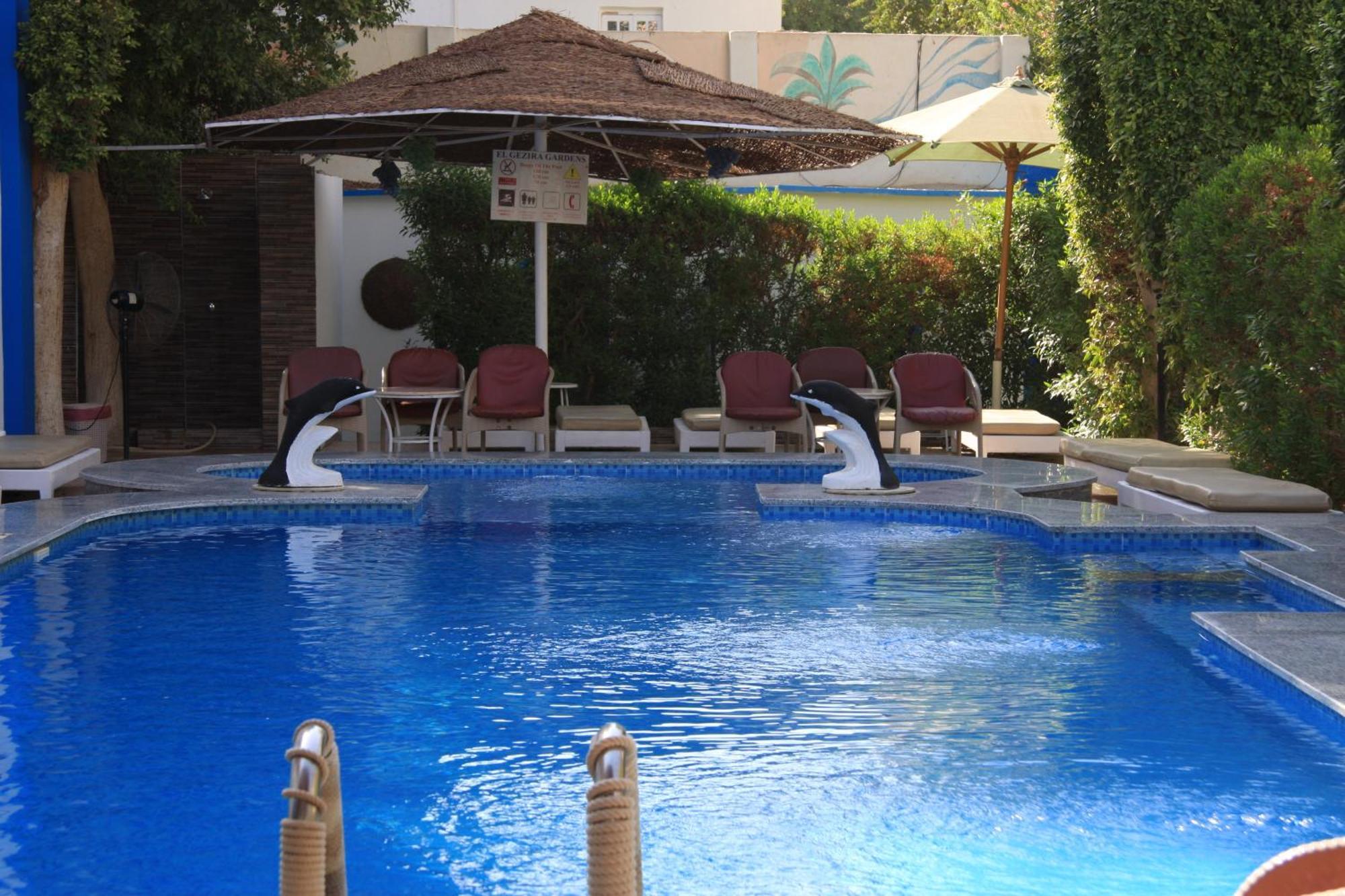 El Gezira Garden Hotel Luxor Exterior foto